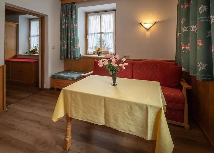 Lockstein Apartamento Berchtesgaden